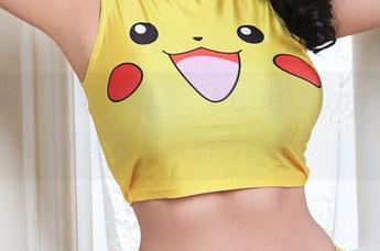 一路黑到白再黑回来，Hana Bunny的全套图包其实狗血的很！